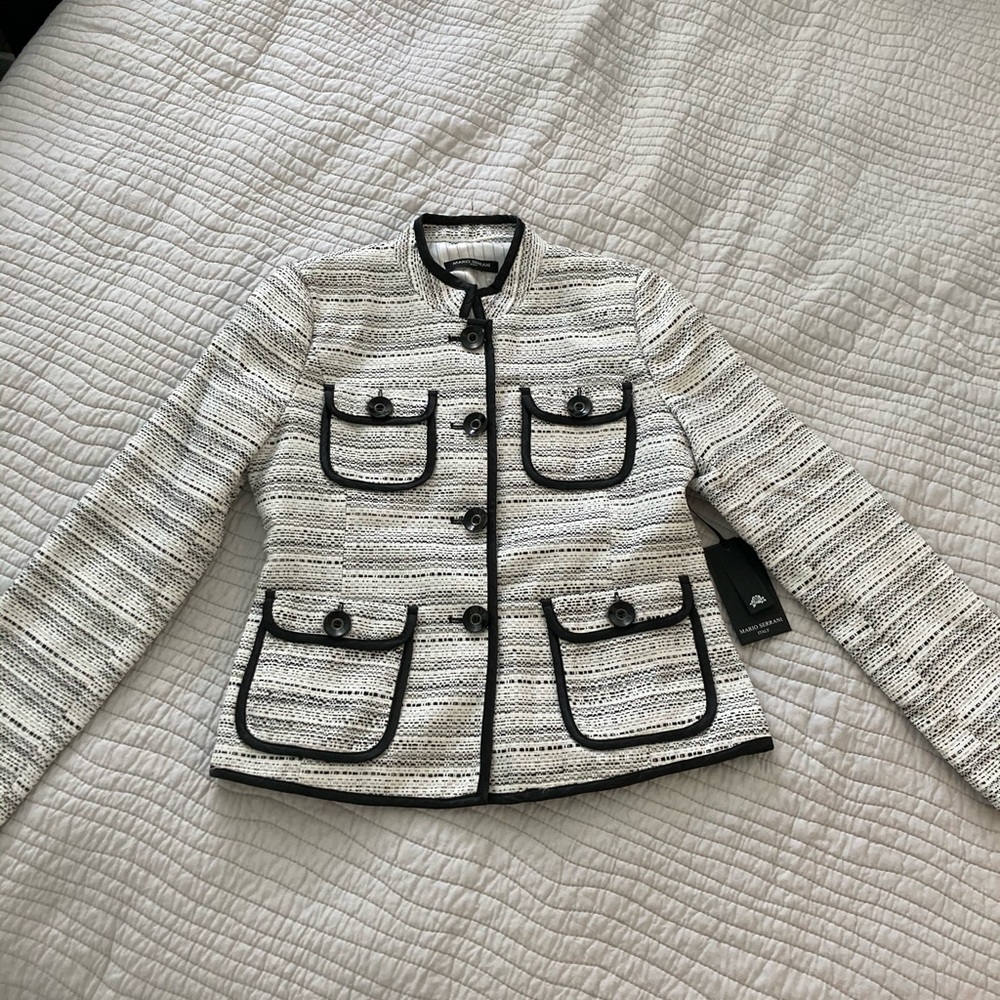 Mario Serrani Blazer